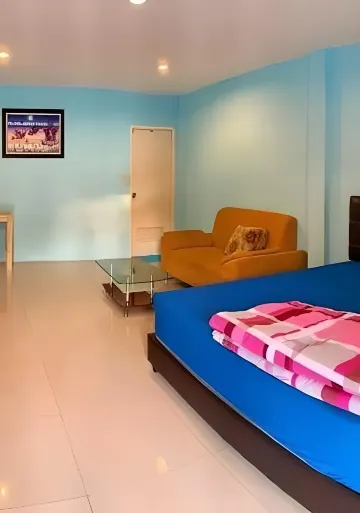ห้องเตียงใหญ่