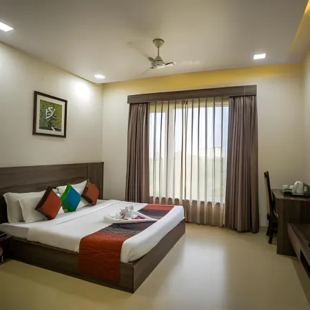 Hotel the Royal Bharti