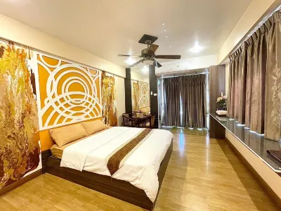 Rangsit Grand Condo  호텔