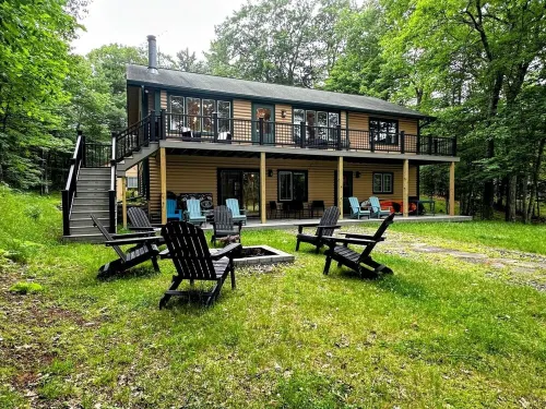 Lakefront Home Near Minocqua - Year Round Fun!