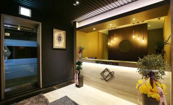 Cheongju Luce Business Hotel