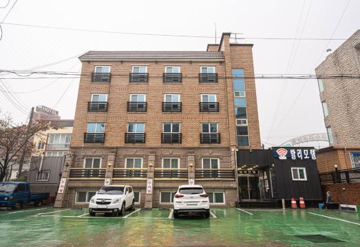 발리모텔 객실 사진