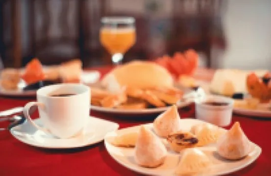 Hotel Morro da Saudade