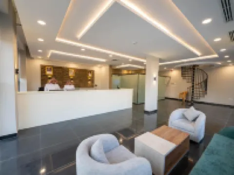 Mirada Gold Jizan - Chalets & Holiday Homes ジーザーンのホテル