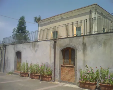 Villa Diana Отели в г. Fiumefreddo Sicilia