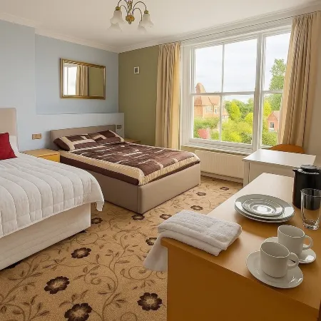 The Amara Inn Отели в г. Шанклин