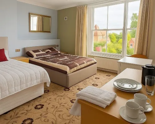 The Amara Inn Hotel a Shanklin