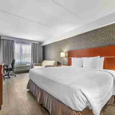 Best Western Hotel Brossard Rooms