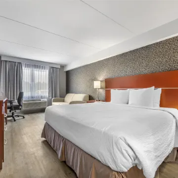 Best Western Hotel Brossard