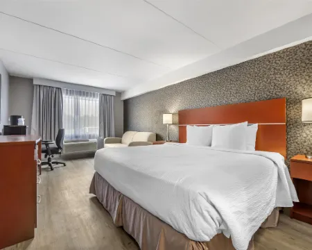 Best Western Hotel Brossard Hotels in Brossard