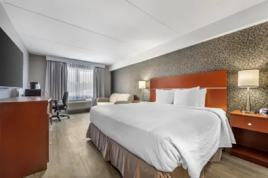 Best Western Hotel Brossard Hôtels à : 