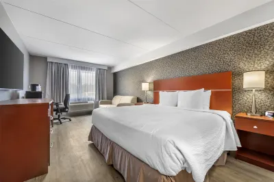 Best Western Hotel Brossard Hotels in Бросар