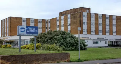 Best Western Aberavon Beach Hotel โรงแรมใน