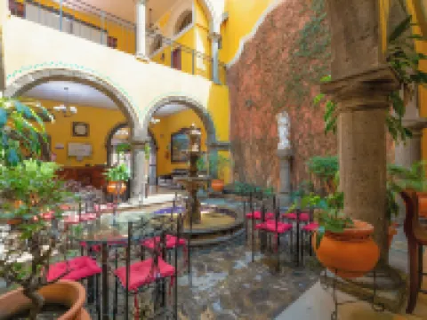 Hotel Casa Dulce Maria Hotels in Tequila