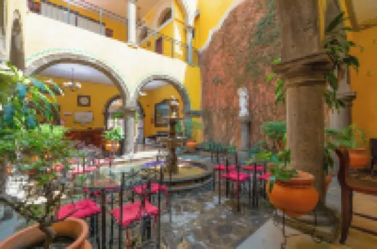 Hotel Casa Dulce Maria