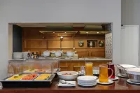 Premier Express Inn George - Bữa sáng