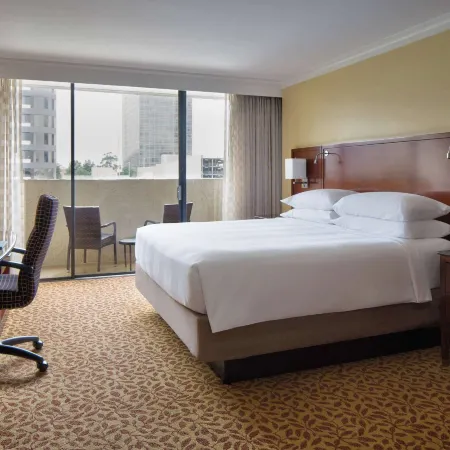 Wyndham Atlanta Buckhead Hotel & Conference Center Hoteles en Atlanta