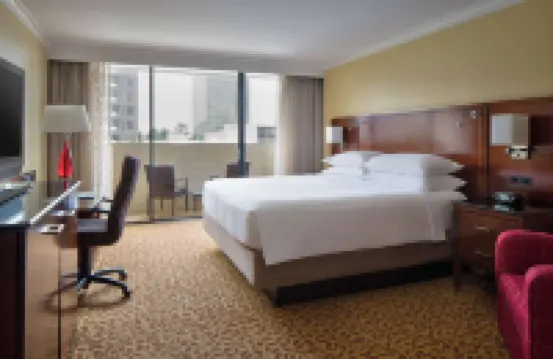 Wyndham Atlanta Buckhead Hotel & Conference Center