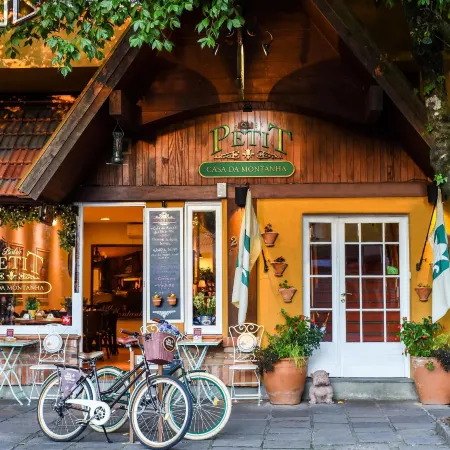 Petit Casa da Montanha