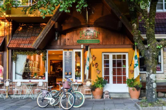 蒙坦哈小屋旅館