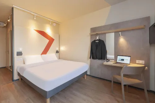 Ibis Budget Mont de Marsan Hotels in Mont-de-Marsan
