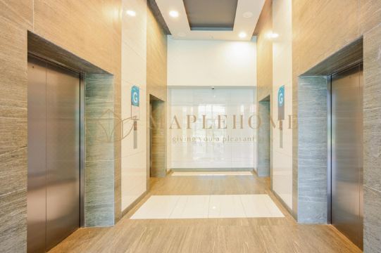 코타키나발루의 아름다운 일몰을 볼 수 있는 오션뷰