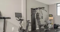 Hotiday Mondello Beach - Fitnessstudio
