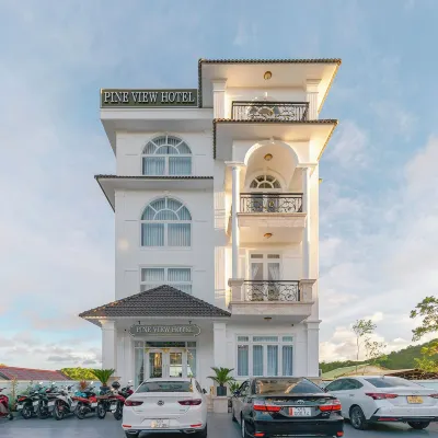 Pine View Hotel Dalat Hotels near Ichigo Glamping Dalat