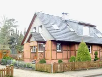 Ferienhaus Heideblüte Schneverdingen 슈네베르딘겐 호텔