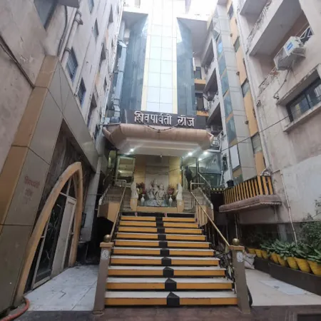 Hotel Shiv Parvati International, Solapur