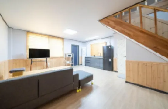 Anseong Yongseol Baram Stay Pension