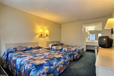 Motel 6 Seattle, WA - South Hotel a Des Moines