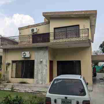 Islamabad Residency Hotel Exterior