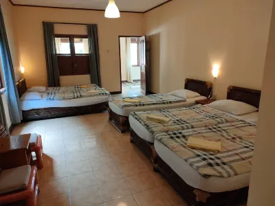 Villa Tunas Alam Mutiara Hotels in South Tugu
