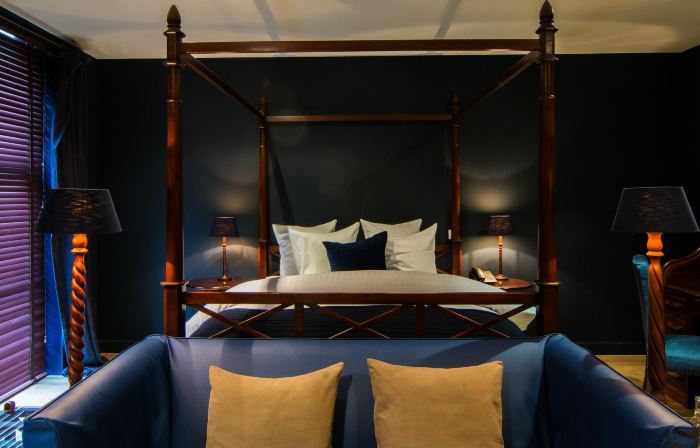 Bliss Boutique Hotel