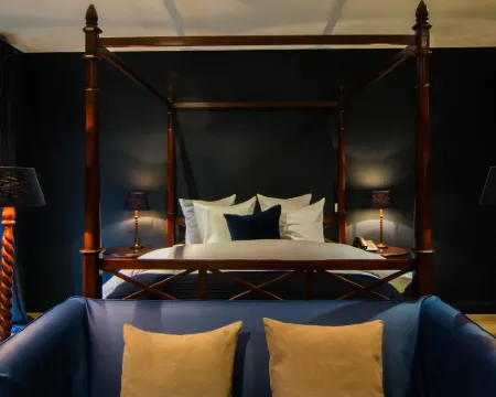 ブリス ブティック ホテル ブレッダのホテル