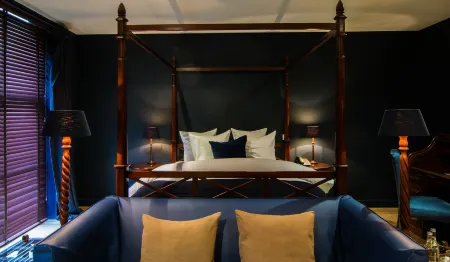 Bliss Boutique Hotel Отели рядом с достопримечательностью «Breda Grote Markt»