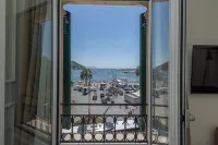 Hotel Riviera - Meerblick