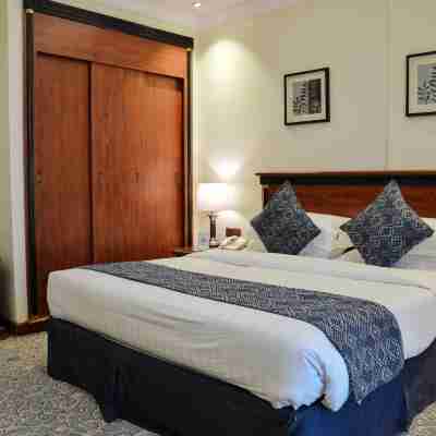 Crown Tower Hotel Rooms