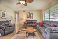 Pets Welcome Cozy Home with Pool in Margate!