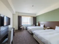 KKR Hotel Nagoya Hotel dekat Kastil Nagoya
