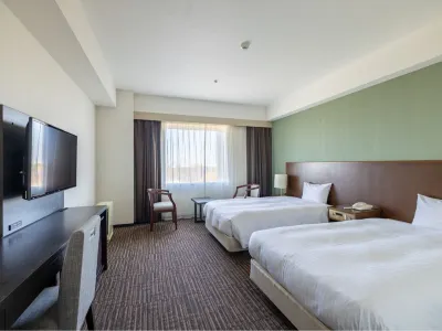 KKR Hotel Nagoya Hotels in Nagoya
