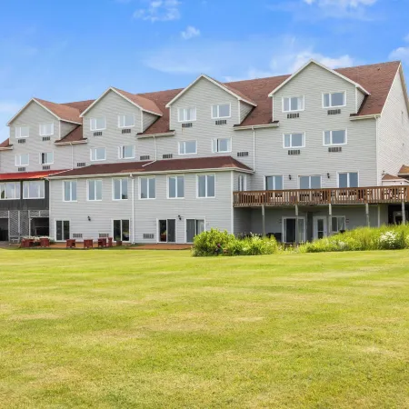 Stanley Bridge Country Resort