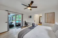 Tropical Oasis with Heated Salt Water Pool & Bar! - Villaer