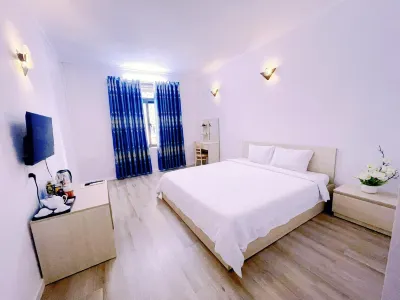 Sai Gon Ha Tien Hotel Các khách sạn gần Tomb of Miss Mạc Mi Cô