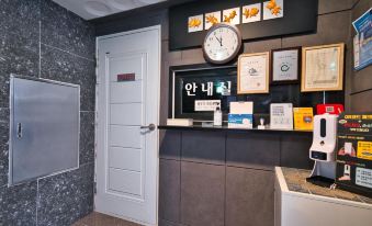 Taebaek J1 Self Check-in Hotel
