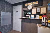 Taebaek J1 Self Check-in Hotel