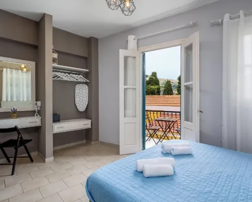 Maravelia's Rooms Hotels in Symi