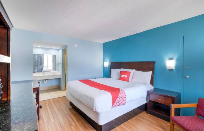 OYO Hotel Cleveland, TN