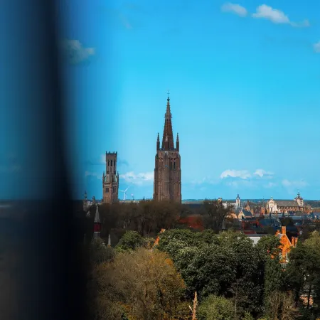 Radisson Blu Hotel, Bruges